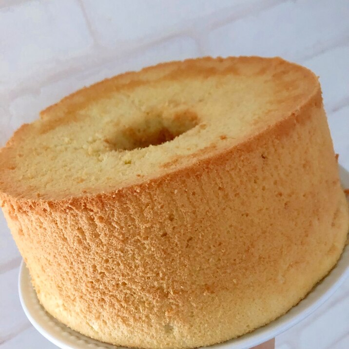 シフォンケーキ